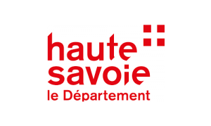 Logo département de Haute Savoie